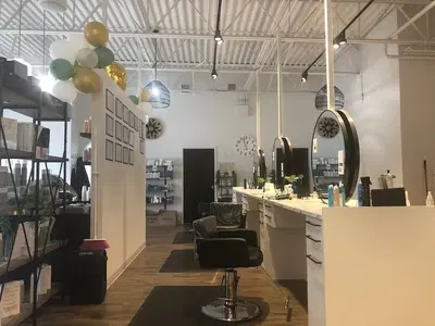Definition Salon and Spa