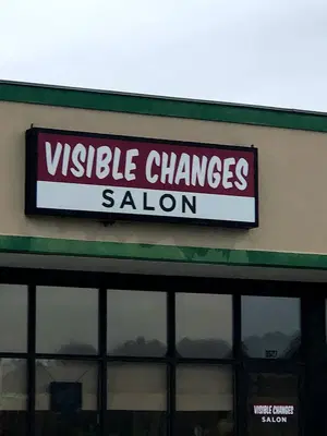 Visible Changes Salon