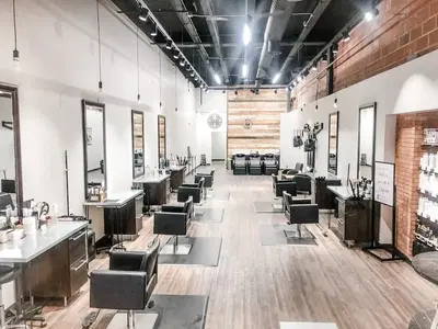 Refinery Salon & Co