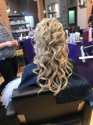 The Warehouse Salon
