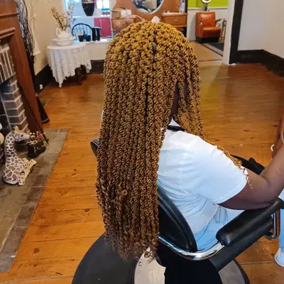 Beautiful Braids And More