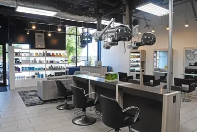 Blaze Color Salon