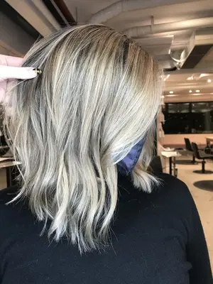 Love & Hair by Kelsey Smart