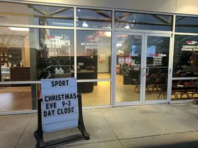 Sport Clips Haircuts of Coralville