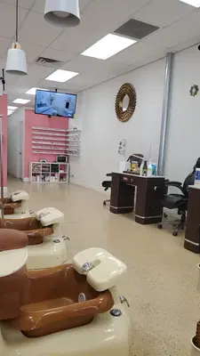 Nails & Design By Nancy Salon/Spa