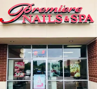 Premiere Nails & Spa
