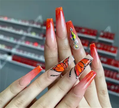 Ideal nails