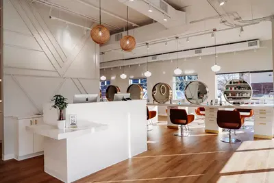 PURE Salon Aveda Johnston