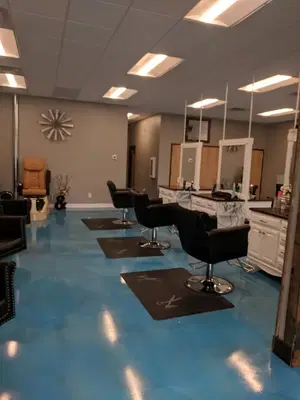 Rustic Chic 22 Salon