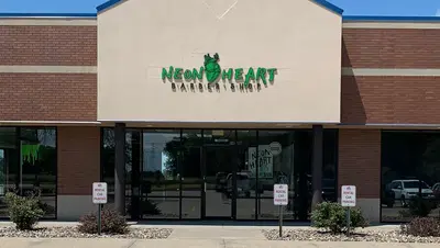 Neon Heart Salon + Barber