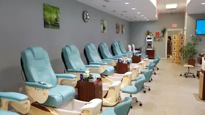 Mary Nail & Spa