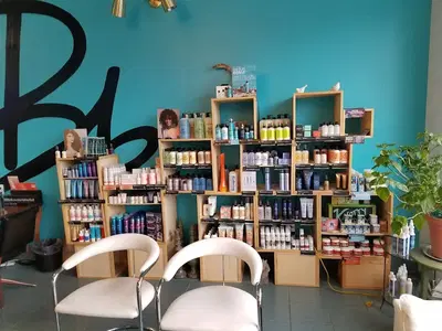 G Spot Hair Design