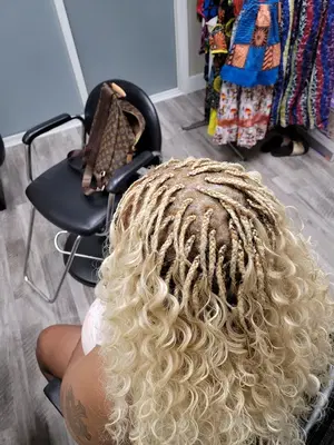MissVie's Braiding Salon and African Boutique