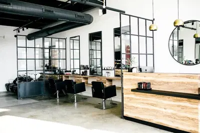Oliver+james Salon