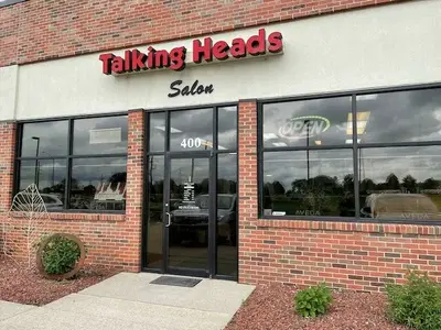 Talking Heads Salon