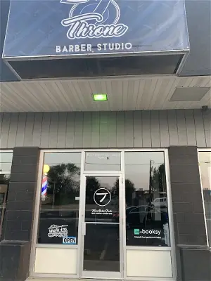 Throne barber studio
