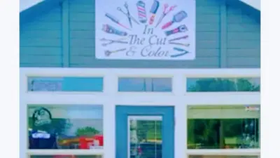 In the cut & color