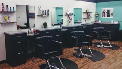The Parlor Salon
