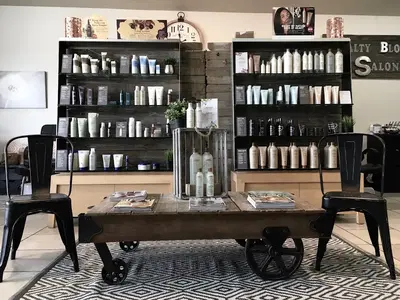 SALTY Blonde SALON LLC