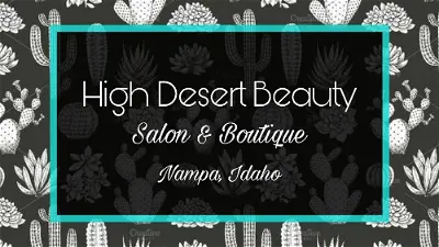 High Desert Beauty Salon & Boutique