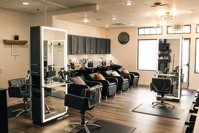 Salon Elevation