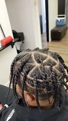 Dope Nails Fades & Braids