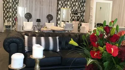 Fete Style Bar