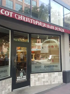 Scot Christopher Hair Design