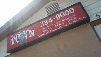 Talk of The Town Stepping Stone SalonSpa