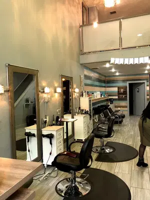 Amethyst Boutique Salon