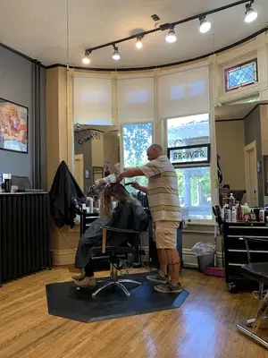 Jason Brewer & Co. Salon