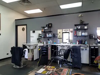 The Look Hair & Nail Studio
