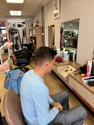 Modern Style Hair