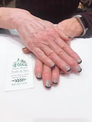 Pure Blanc Nails & Spa