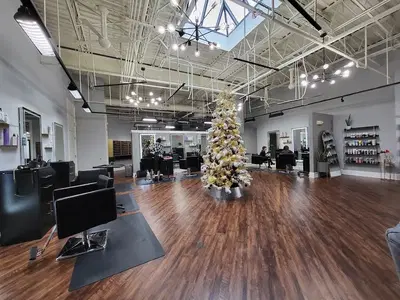 Gold & Ash Salon