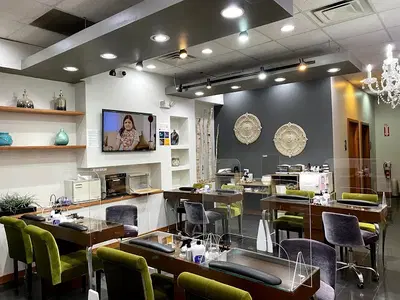 wellness nail spa