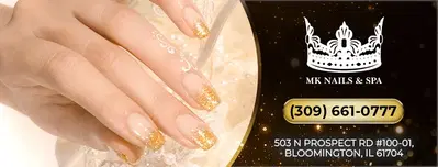 MK NAILS & SPA