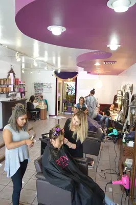 Ruben Salon Spa