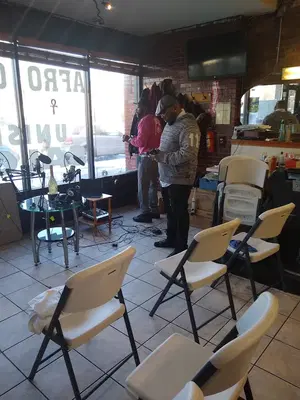 Afro Cutz Unisex Salon