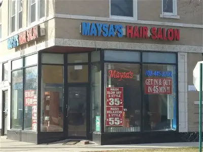 Maysa's Hair Salon