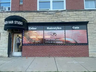 Mabaro's Hair Salon