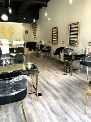 Sacred Scarab Nail Boutique