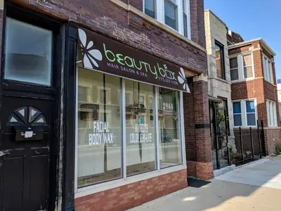 Beauty Box Hair Salon & Spa