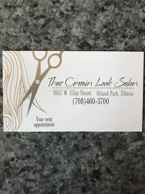 That Certain Look Salon
