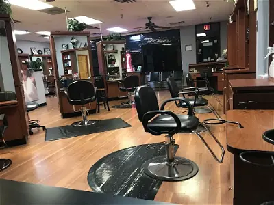 Gold Comb Barbershop and Beauty Salon
