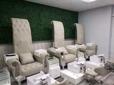 Nail Bar by Basia