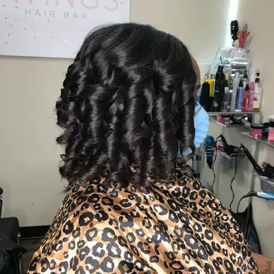Mood Swings Hair Bar