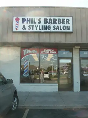 Phil's Barber & Styling Salon