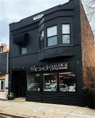 The Shop Salon & Style House