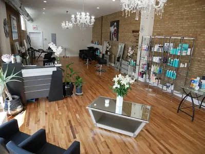 Sophisticated Hair Salon